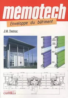 Couverture du produit · Enveloppe du bâtiment