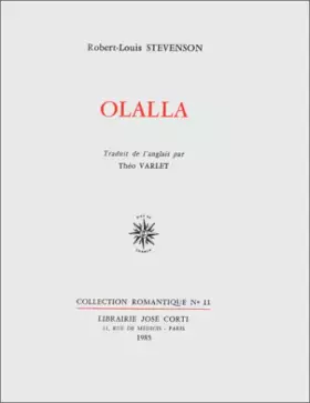 Couverture du produit · Olalla