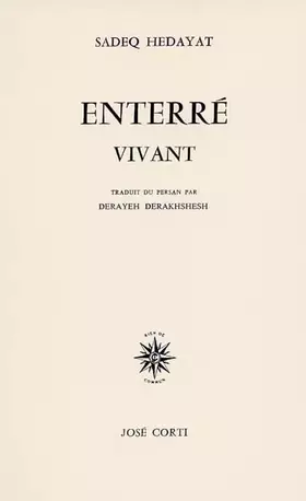 Couverture du produit · Enterré vivant