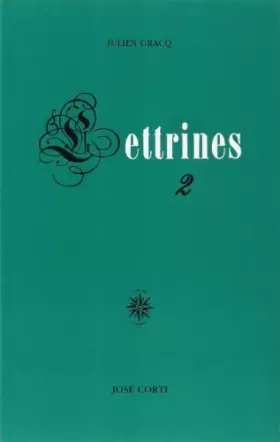 Couverture du produit · Lettrines 2