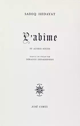 Couverture du produit · L'Abîme et autres récits