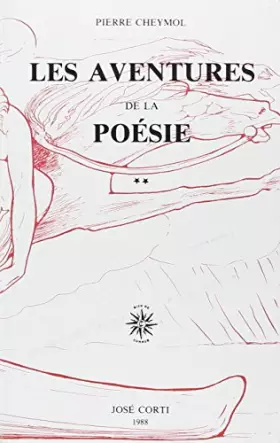 Couverture du produit · Les aventures de la poésie