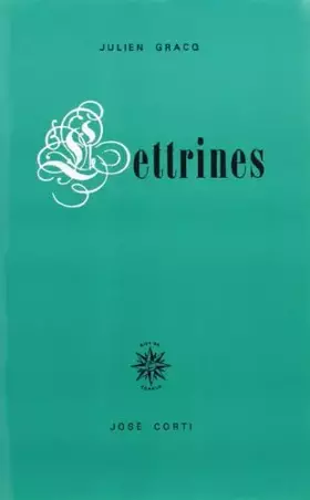 Couverture du produit · Lettrines 1
