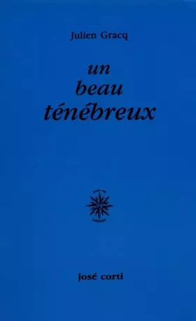 Couverture du produit · Un beau ténébreux