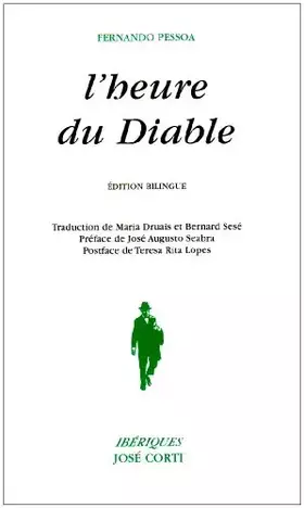 Couverture du produit · L'Heure du Diable