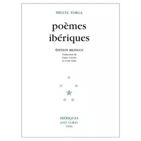 Couverture du produit · POEMES IBERIQUES