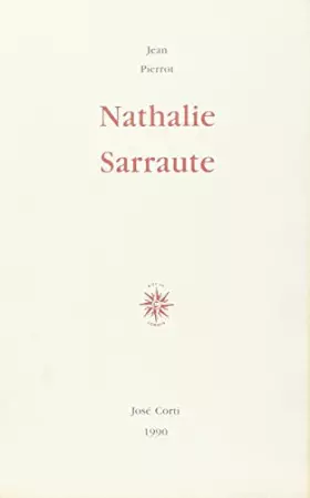 Couverture du produit · Nathalie Sarraute