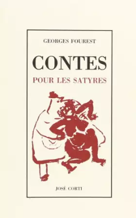 Couverture du produit · Contes pour les satyres