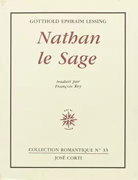 Couverture du produit · NATHAN LE SAGE