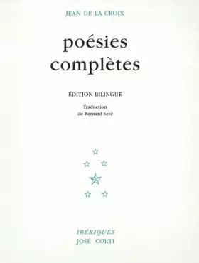 Couverture du produit · Poésies complètes (édition bilingue)