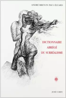 Couverture du produit · Dictionnaire abrégé du surréalisme
