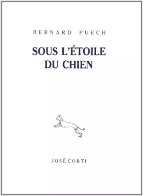 Couverture du produit · Sous l'étoile du chien