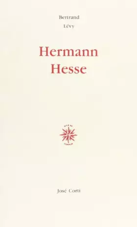 Couverture du produit · Hermann Hesse
