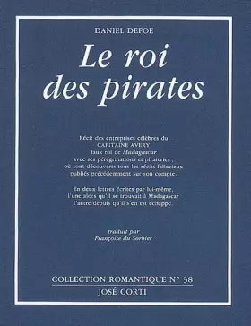 Couverture du produit · Le roi des pirates