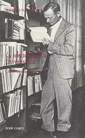 Couverture du produit · LA BIBLIOTHEQUE UNIVERSELLE