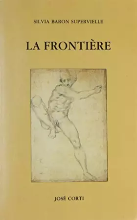 Couverture du produit · La frontière
