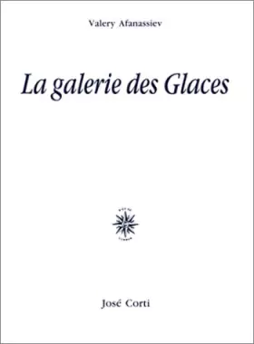 Couverture du produit · La galerie des Glaces