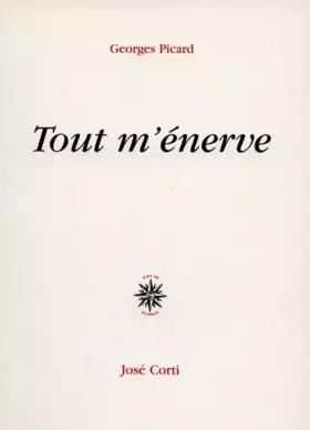 Couverture du produit · Tout m'énerve