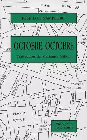 Couverture du produit · Octobre, octobre