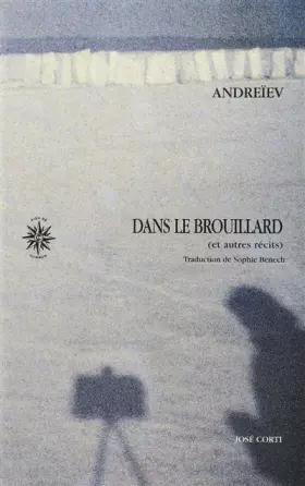 Couverture du produit · Dans le brouillard et autres récits