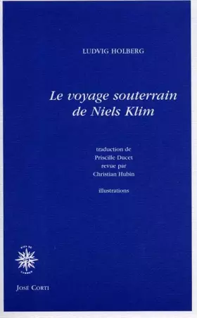 Couverture du produit · Le voyage souterrain de Niels Klim