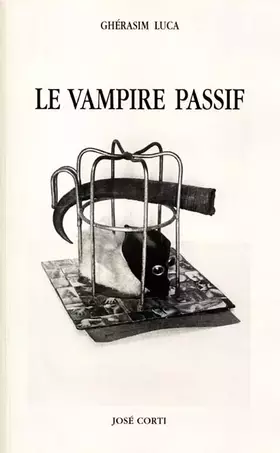 Couverture du produit · Le vampire passif