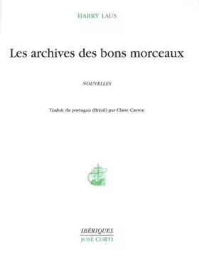Couverture du produit · Les Archives des bons morceaux