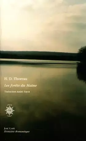 Couverture du produit · Les Forêts du Maine