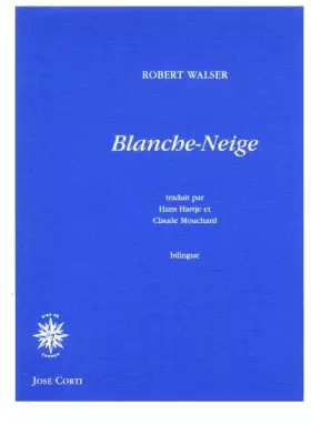 Couverture du produit · Blanche-Neige
