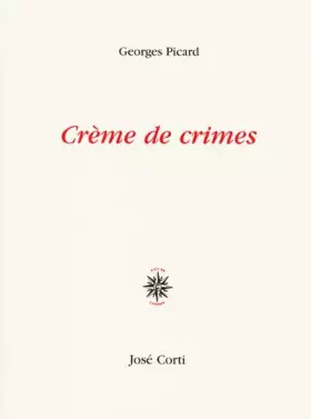 Couverture du produit · Crème de crimes