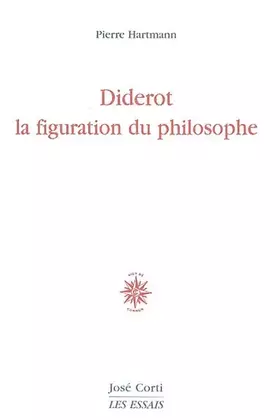 Couverture du produit · Diderot : La Figuration du philosophe