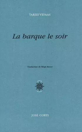Couverture du produit · La barque le soir