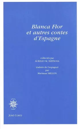 Couverture du produit · Blanca Flor et autres contes d'Espagne