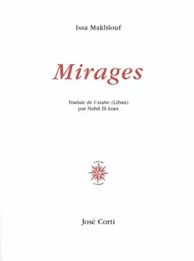 Couverture du produit · Mirages