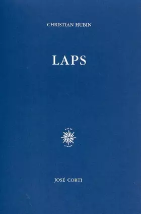 Couverture du produit · Laps