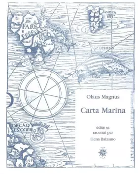 Couverture du produit · Carta marina