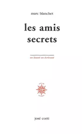 Couverture du produit · LES AMIS SECRETS