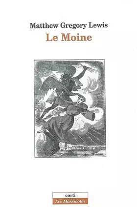 Couverture du produit · Le Moine