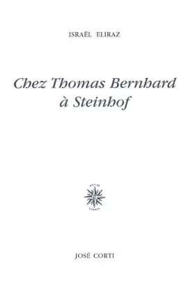 Couverture du produit · Chez Thomas Bernhard à Steinhof