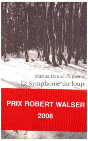 Couverture du produit · La symphonie du loup