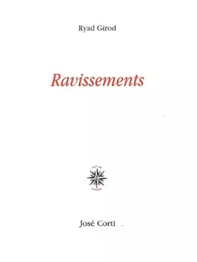 Couverture du produit · Ravissements