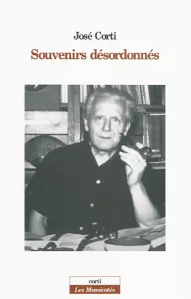 Couverture du produit · Souvenirs désordonnés