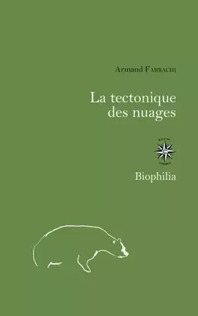 Couverture du produit · La tectonique des nuages