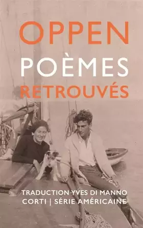 Couverture du produit · Poèmes retrouvés