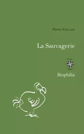 Couverture du produit · La sauvagerie