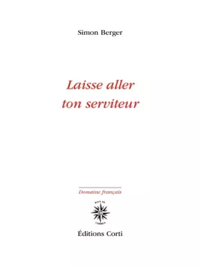 Couverture du produit · Laisse aller ton serviteur