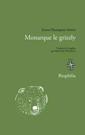 Couverture du produit · Monarque le grizzli