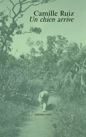 Couverture du produit · Un chien arrive