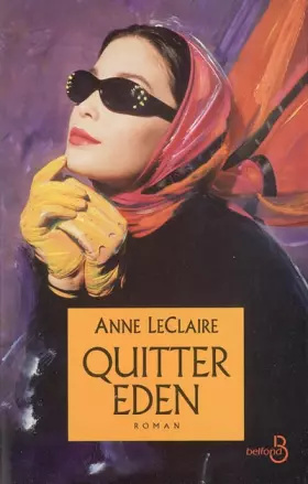 Couverture du produit · Quitter Eden
