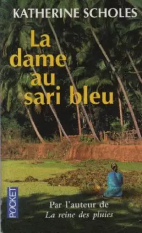 Couverture du produit · La Dame au sari bleu